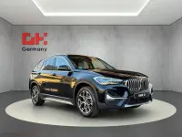 Gebraucht BMW X1 Sport Line 150 PS (110 kW) 2022 Schwarz SUV
