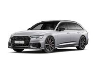 Gebraucht Audi A6 Design 367 PS (269 kW) 2025 Florettsilber metallic Kombi