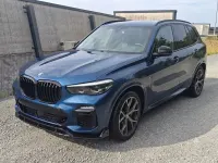 Gebraucht BMW X5 M50 Performance 400 PS (294 kW) 2019 Blau SUV