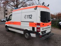 Gebraucht Mercedes Sprinter 163 PS (119 kW) 2015 Weiß Van