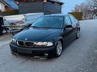 Gebraucht BMW 323 170 PS (125 kW) 1999 Schwarz Limousine