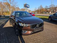Gebraucht Volvo XC60 Momentum 408 PS (300 kW) 2018 Maple brown metallic SUV