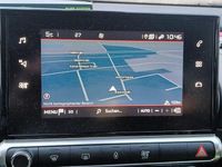 Gebraucht Citroën C4 Cactus PureTech 110 PS (80 kW) 2021 Schwarz Kleinwagen