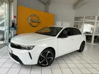 Gebraucht Opel Astra Elegance 110 PS (80 kW) 2023 Weiß Kleinwagen
