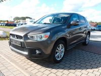 Gebraucht Mitsubishi ASX Edition 117 PS (86 kW) 2010 Braun SUV