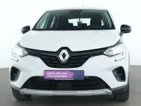 Gebraucht Renault Captur Zen 140 PS (102 kW) 2022 Perlmutt weiss SUV