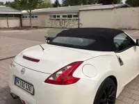 Gebraucht Nissan 370Z 328 PS (241 kW) 2012 Weiß Cabrio