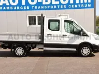 Gebraucht Ford Transit 131 PS (96 kW) 2021 Frostweiß Van
