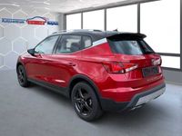 gebraucht Seat Arona FR 1.0 TSI 110PS DSG 8-fach Klima