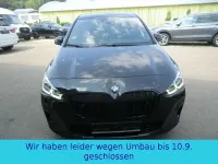 Gebraucht BMW 223 Active Tourer M Sport 211 PS (155 kW) 2023 Schwarz Van / Kleinbus