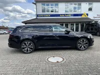 Gebraucht Renault Talisman GrandTour Bose Edition 200 PS (147 kW) 2017 Violett Kombi