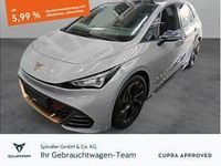 Gebraucht Cupra Born 150 kW (204 PS) 2022 Grau (vaporgrau) Kleinwagen