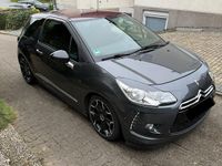 Gebraucht Citroën DS3 120 PS (88 kW) 2013 Grau Kleinwagen