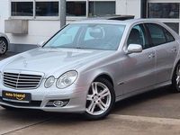 Gebraucht Mercedes E280 Avantgarde 231 PS (169 kW) 2006 Silber Limousine