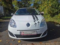 Gebraucht Renault Twingo Authentique 58 PS (42 kW) 2008 Weiß Kleinwagen