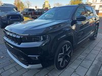 Neu Jeep Compass 156 kW (213 PS) 2026 Schwarz SUV
