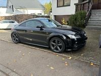 Gebraucht Audi TT Sport 211 PS (155 kW) 2011 Schwarz Coupé