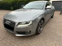 Gebraucht Audi A5 190 PS (139 kW) 2009 Grau Coupé