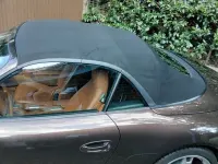 Gebraucht Porsche 911 Carrera S Cabriolet 355 PS (261 kW) 2008 Braun Cabrio