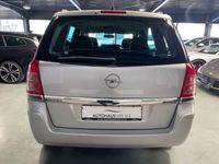 gebraucht Opel Zafira B Edition "111 Jahre"/7 Sitzer/klima/temp