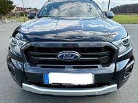 Gebraucht Ford Ranger 213 PS (156 kW) 2019 Schwarz Pickup