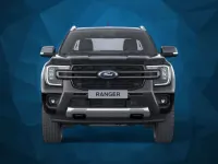 Neu Ford Ranger Wildtrack 281 PS (206 kW) 2026 Agate black Pickup