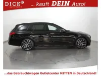 Gebraucht Mercedes C200 AMG line 184 PS (135 kW) 2023 Schwarz Kombi