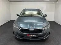 Gebraucht Skoda Octavia First Edition 150 PS (110 kW) 2020 Grau Kombi