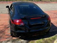Gebraucht Audi TT S-Line 200 PS (147 kW) 2008 Schwarz Coupé