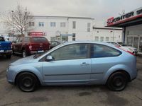 Gebraucht Ford Focus Sport 136 PS (100 kW) 2004 Blau Limousine