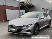 Gebraucht VW Arteon Elegance 150 PS (110 kW) 2023 Pyritsilber (silber) Limousine