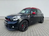 Gebraucht Mini John Cooper Works Countryman 218 PS (160 kW) 2015 Schwarz SUV