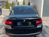 Gebraucht BMW M235 326 PS (239 kW) 2015 Schwarz Coupé