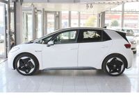 Gebraucht VW ID.3 Pro Performance 150 kW (204 PS) 2021 Weiß / schwarz Kleinwagen