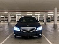 Gebraucht Mercedes S350 258 PS (189 kW) 2013 Schwarz Limousine