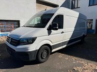 Gebraucht VW Crafter 140 PS (102 kW) 2018 Weiß Van