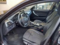 Gebraucht BMW 320 184 PS (135 kW) 2016 Schwarz Limousine