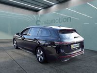 Gebraucht VW Passat R-line 150 PS (110 kW) 2024 Schwarz Kombi