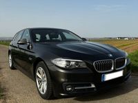 gebraucht BMW 520 d Touring - Comfort/Navi/LED/AHK