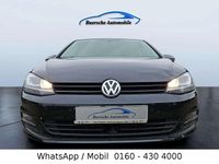 Gebraucht VW Golf VII Allstar 150 PS (110 kW) 2016 Schwarz Limousine
