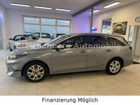 Gebraucht Kia Ceed 101 PS (74 kW) 2022 Silber Kleinwagen