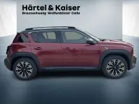 Gebraucht Renault 4 E-Tech Iconic 110 kW (150 PS) 2026 Rot SUV