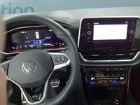 Gebraucht VW T-Roc Cabriolet 150 PS (110 kW) 2025 Grau Cabrio