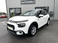 Gebraucht Citroën C3 82 PS (60 kW) 2024 Weiß Limousine