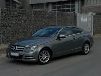 Gebraucht Mercedes C220 170 PS (125 kW) 2012 Grau Coupé