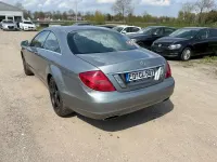 Gebraucht Mercedes CL500 435 PS (319 kW) 2011 Silber Coupé