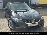 Gebraucht BMW 520 Performance 190 PS (139 kW) 2016 Saphirschwarz Limousine