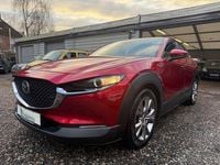 Gebraucht Mazda CX-30 Selection 150 PS (110 kW) 2021 Rot SUV