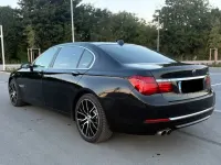 Gebraucht BMW 730L 258 PS (189 kW) 2013 Schwarz Limousine