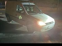 Gebraucht Opel Combo 45 PS (33 kW) 2007 Weiß Van / Kleinbus